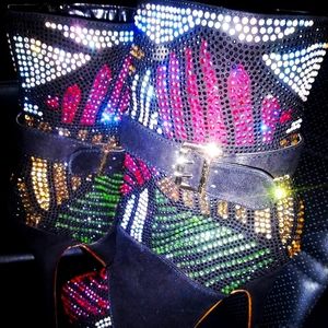 SZ 7.5 ALBA COLORFUL BOOTIES CUTE